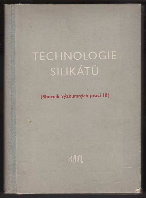 Technologie silikátů