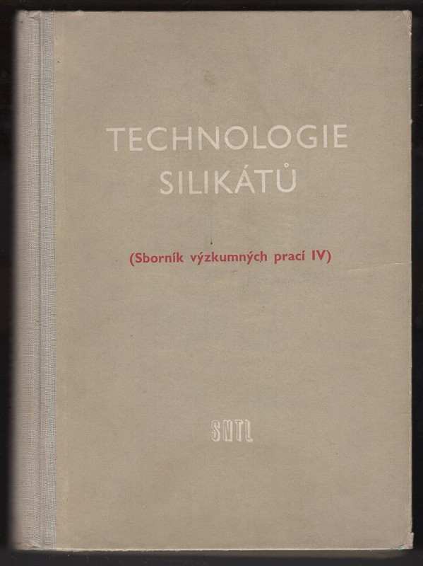 Technologie silikátů