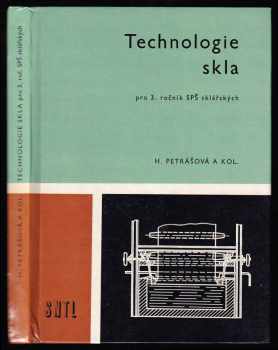 Technologie skla