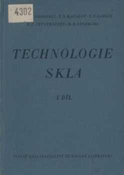 Isaak Il'jič Kitajgorodskij: Technologie skla