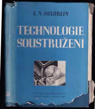 Technologie soustružení