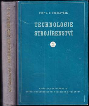 Technologie strojírenství
