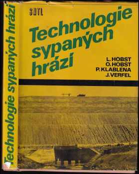 Technologie sypaných hrází