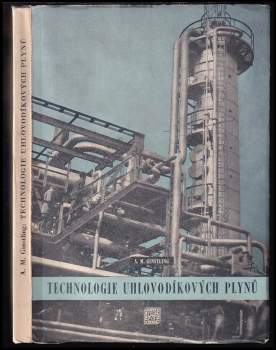 Technologie uhlovodíkových plynů