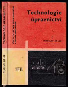 Technologie úpravnictví