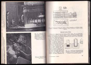 Bohumil Dobrovolný: Technologie v kostce