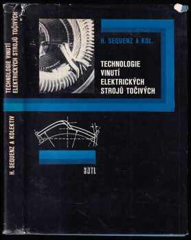 Technologie vinutí elektrických strojů točivých