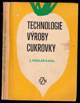Technologie výroby cukrovky