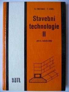 Technologie výroby prefabrikátů 1