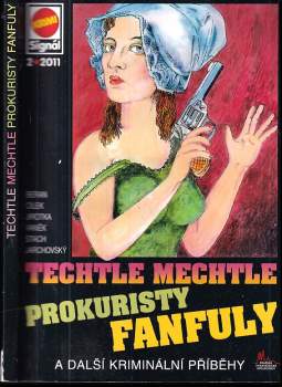 Techtle mechtle prokuristy Fanfuly