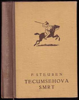 Fritz Steuben: Tecumsehova smrt