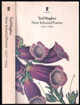 Ted Hughes - New Selected Poems 1957-1994