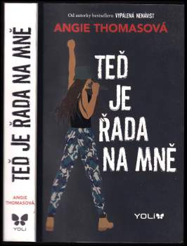 Angie Thomas: Teď je řada na mně