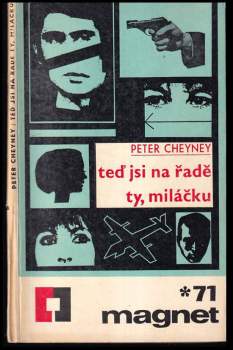 Teď jsi na řadě ty, miláčku