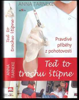 Teď to trochu štípne