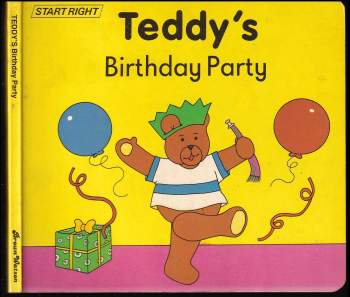 Teddy´s birthday party