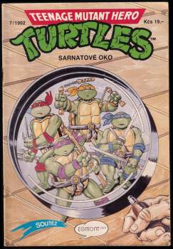 Teenage Mutant Hero Turtles