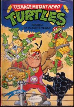 Teenage Mutant Hero Turtles