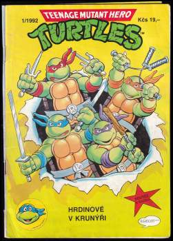 Teenage Mutant Hero Turtles