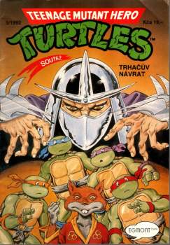 Teenage Mutant Hero Turtles