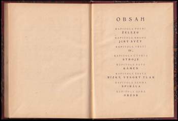 Karel Schulz: Tegtmaierovy železárny