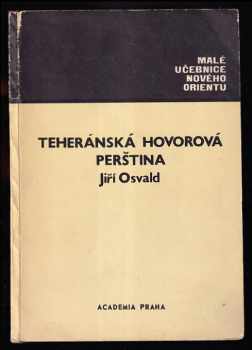 Jiří Osvald: Teheránská hovorová perština