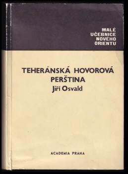 Teheránská hovorová perština
