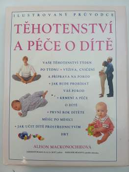 Těhotenství a péče o dítě