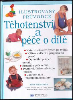 Těhotenství a péče o dítě