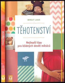 Těhotenství : nejlepší tipy pro klidných devět měsíců
