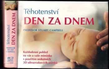Těhotenství den za dnem