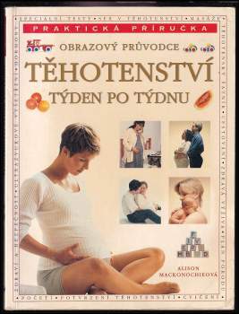 Těhotenství týden po týdnu