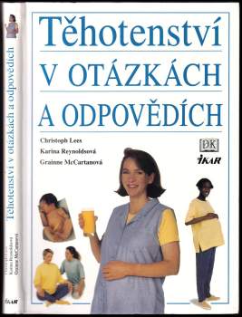 Těhotenství v otázkách a odpovědích