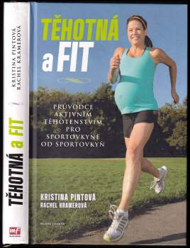 Kristina Pinto: Těhotná a fit