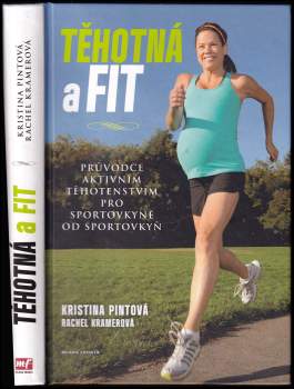 Kristina Pinto: Těhotná a fit