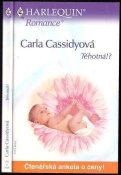 Těhotná!?