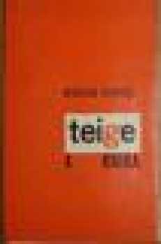 Teige a kniha
