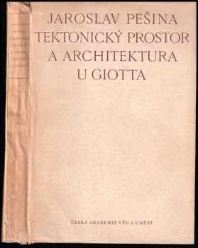 Tektonický prostor a architektura u Giotta
