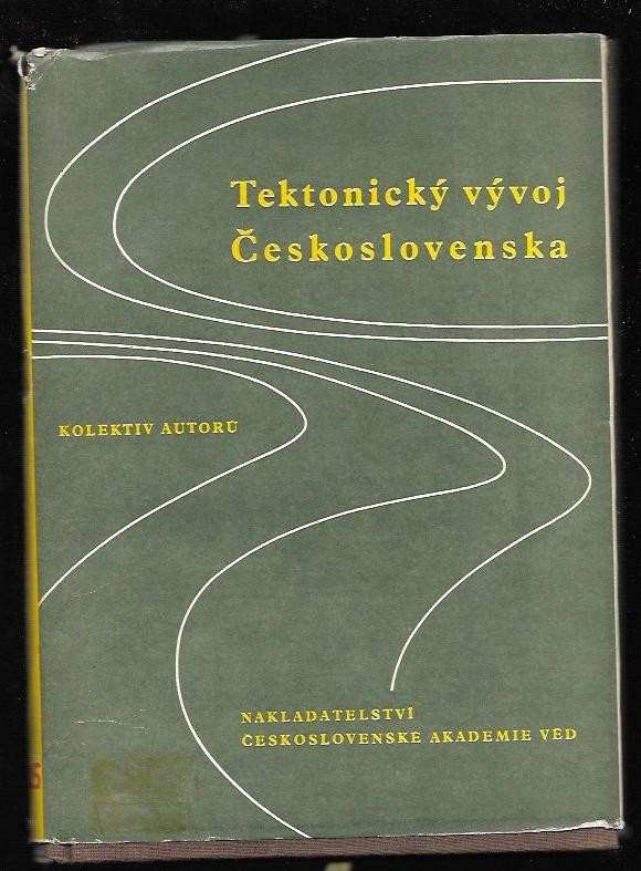 Tektonický vývoj Československa