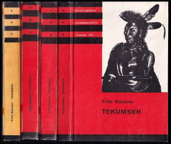 Fritz Steuben: Tekumseh