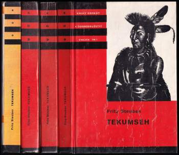 Fritz Steuben: Tekumseh