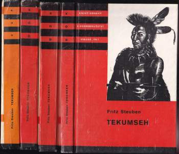 Fritz Steuben: Tekumseh