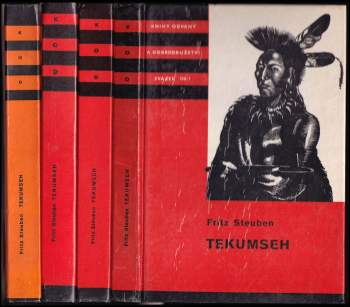 Fritz Steuben: Tekumseh