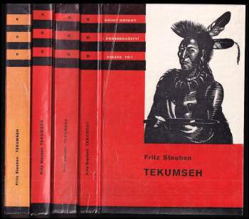 Fritz Steuben: Tekumseh