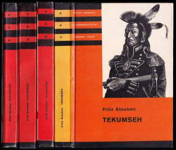 Fritz Steuben: Tekumseh 2.díl
