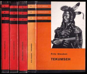 Fritz Steuben: Tekumseh