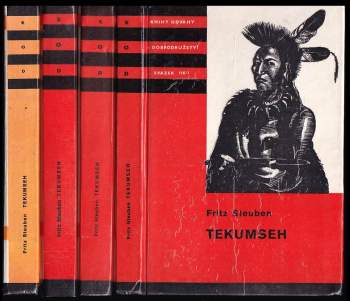 Tekumseh 2.díl