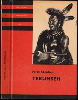 Fritz Steuben: Tekumseh