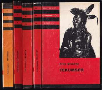 Fritz Steuben: Tekumseh