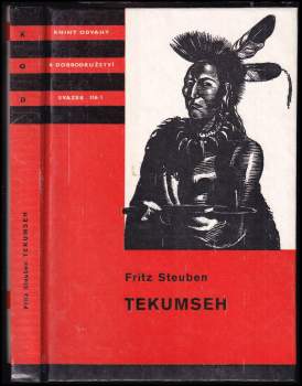 Fritz Steuben: Tekumseh
